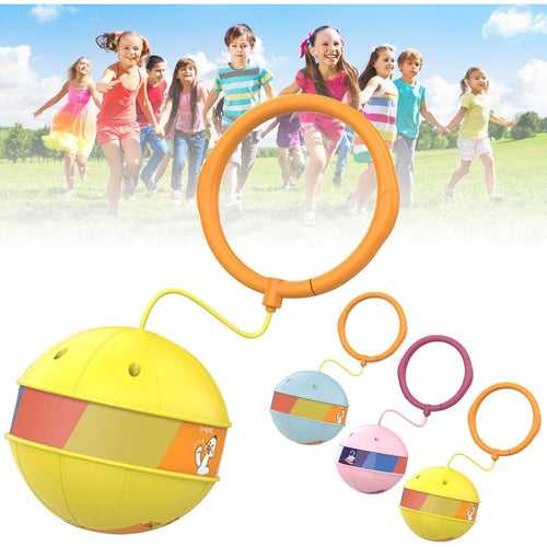Soft Hose LED Skip Ball