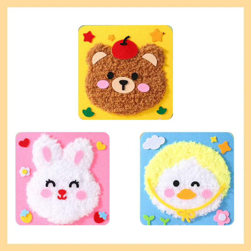 Children's Diy Educational