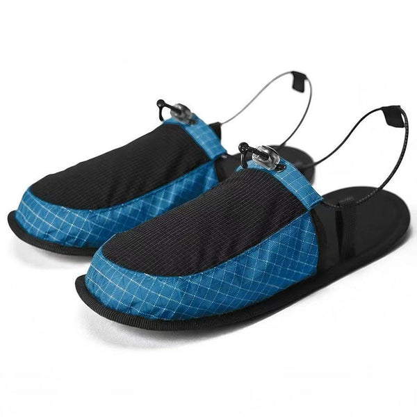 Foldable Portable Outdoor Slippers