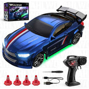 1/64 Mini RC Drift Car thumbnail 7