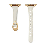 The Charmed Slim Leather Strap thumbnail 8