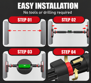 Pull-up bar for door frames thumbnail 5