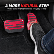 🚗NonSlip Universal Automatic Foot Brake Gas Cover Pad Pedal Accessories Car thumbnail 3