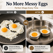 Stainless Steel Egg Poacher Cup thumbnail 2