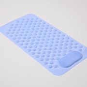 Non-Slip Shower Mat with Foot Massage & Drain Holes thumbnail 12