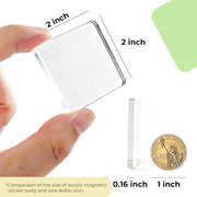 Beamie™ DIY Photo Magnet Kit — 15 Pack thumbnail 6