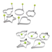 Stainless Steel Fried Egg Molds thumbnail 10
