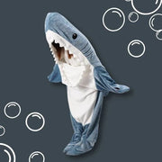 🦈SOFT SHARK PAJAMAS thumbnail 1