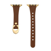 The Charmed Slim Leather Strap thumbnail 2