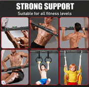 Pull-up bar for door frames thumbnail 8