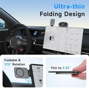 ✨Magnetic Strong-Hold Phone Mount—Sticks Like a Magnet, Stands Like a Rock!📱⚡ thumbnail 6