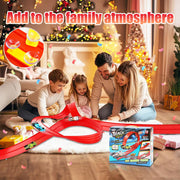 DIY Flexible Racing Track Toy thumbnail 6
