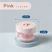 Portable 3-in-1 Retainer Cleaner Case thumbnail 9