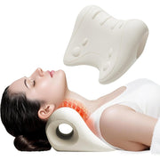 Cervical Traction Neck Pillow thumbnail 7