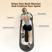 Full-Body Sliding Trainer – Home Fitness Machine thumbnail 10