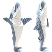 🦈SOFT SHARK PAJAMAS thumbnail 7