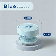 Portable 3-in-1 Retainer Cleaner Case thumbnail 7