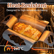 Cross‑Shape Food‑Safe Baking Liner thumbnail 4