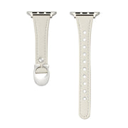 The Charmed Slim Leather Strap thumbnail 16