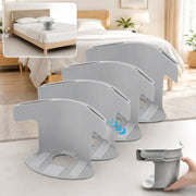 4-Pack Heavy Duty Bed Sheet Clips thumbnail 1