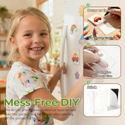 Beamie™ DIY Photo Magnet Kit — 15 Pack thumbnail 3