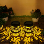 ⏰limited-time 50% OFF🌞Solar Mandala Light – Stunning Pattern Projection, 2-in-1 Floor & Wall Design thumbnail 15
