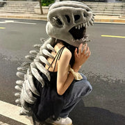 Realistic Dinosaur Skeleton Costume Set thumbnail 10