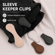 Magnetic Leather Sleeve Keepers thumbnail 2