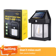 Solar Tungsten Wall Light thumbnail 13