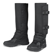 Unisex Adjustable Outdoor Snake-Resistant Leg Gaiters, Abrasion-Resistant Durable Fabric Protective Gear for Hunting, Hiking thumbnail 1