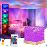 Aurora Borealis Night Light Projector thumbnail 6