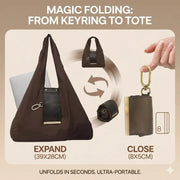 Expandable Keychain Tote Bag thumbnail 2