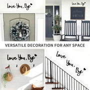 Love You Bye Wall Script thumbnail 2
