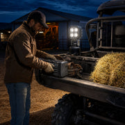 Omni-Directional 360-degree rotation LED Pod Light thumbnail 6