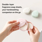 Portable Travel Soap Sheets thumbnail 4
