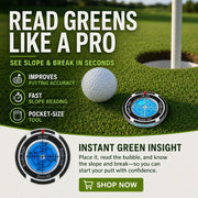 Precision Golf Slope Reader thumbnail 1