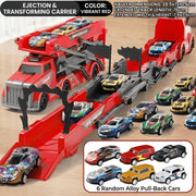 Foldable Catapult Track Carrier thumbnail 6