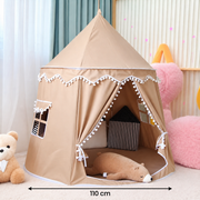 Cozy Kids Play Tent – A Charming Hideaway for Reading & Play thumbnail 5