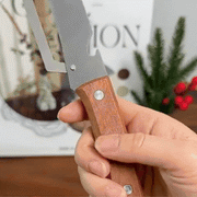 Stainless Peeler , High-Grade Durability, Clean, Precision Peeling + Bottle Opener thumbnail 4