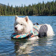 Floaty - Dog life jacket with Chinlift™ head rest thumbnail 24
