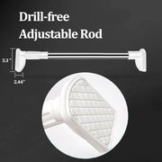 Drill-Free Adjustable Rod thumbnail 10