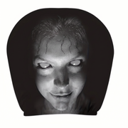 👻 Glowing-Eye Ghost Car Headrest Covers thumbnail 8
