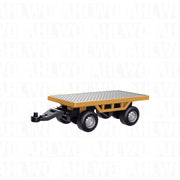 Mini Desktop Remote Control Forklift Truck Toy thumbnail 10