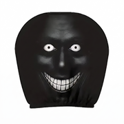 👻 Glowing-Eye Ghost Car Headrest Covers thumbnail 10
