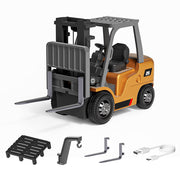 Mini Desktop Remote Control Forklift Truck Toy thumbnail 5