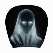👻 Glowing-Eye Ghost Car Headrest Covers thumbnail 11
