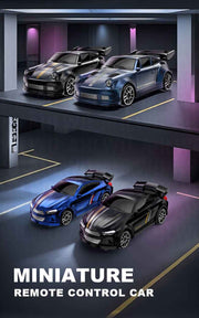1/64 Mini RC Drift Car thumbnail 10
