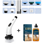 9-in-1 Electric Cleaning Brush🏠Multi-Purpose for Home thumbnail 8