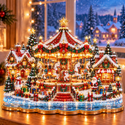 DIY Christmas Village Diamond Art – Make Christmas Memories Together thumbnail 8