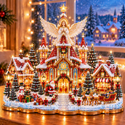 DIY Christmas Village Diamond Art – Make Christmas Memories Together thumbnail 7